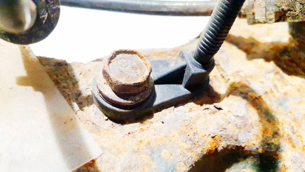 04779244AC Chrysler 300C 2005 ABS Sensor (ABS WHEEL SPEED SENSOR) - FRONT RIGHT - Thumbnail 2