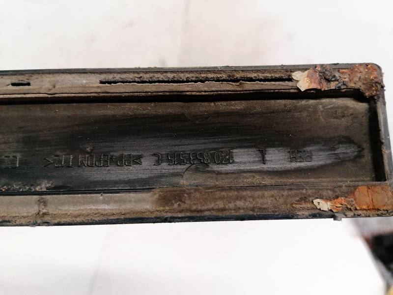 1Z0853515C Skoda Octavia 2004 Molding door - FRONT LEFT - Thumbnail 3