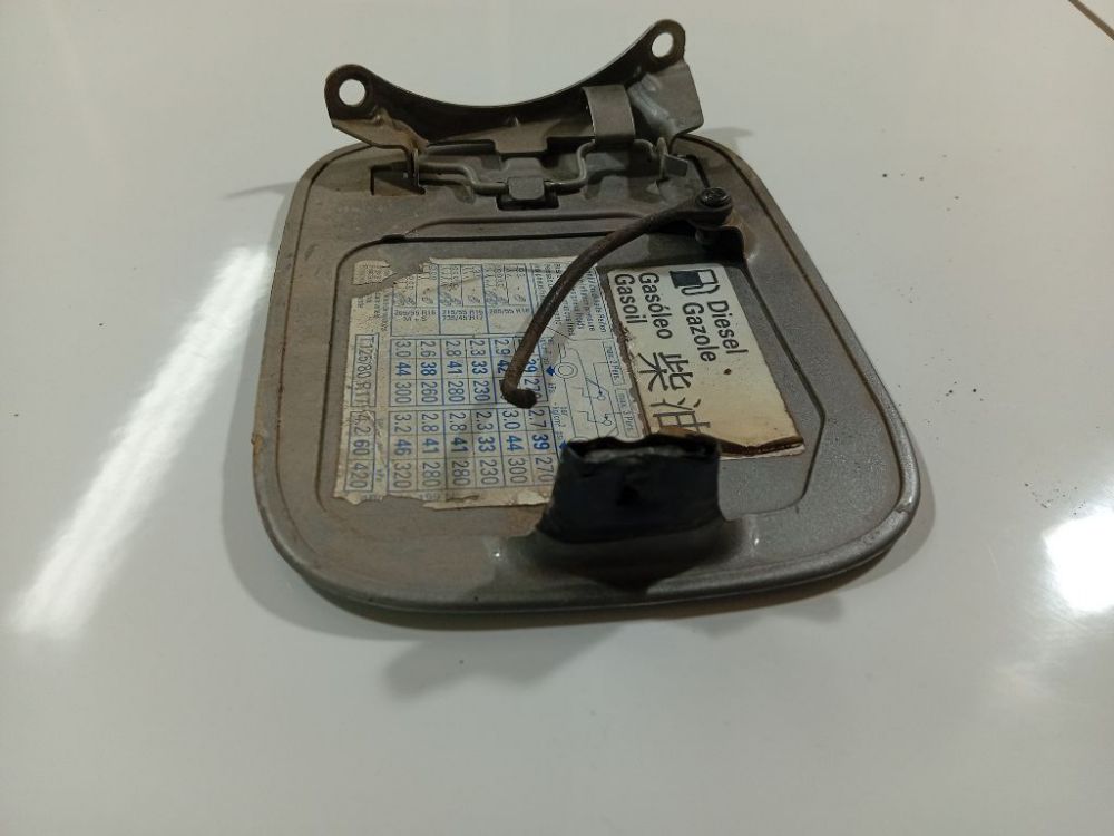 1H0010092L Audi A6 2003 Kuro bako dangtelis isorinis - Thumbnail 3