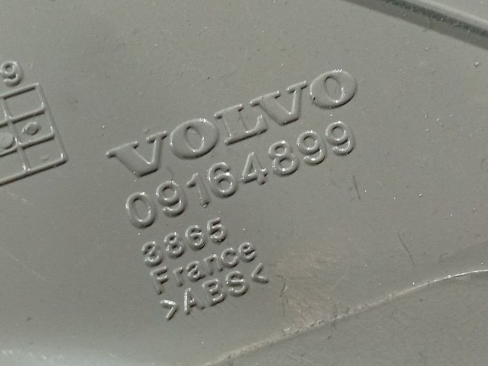 09164899 Volvo S60 2002 Salono apdaila (plastmases) - Thumbnail 4