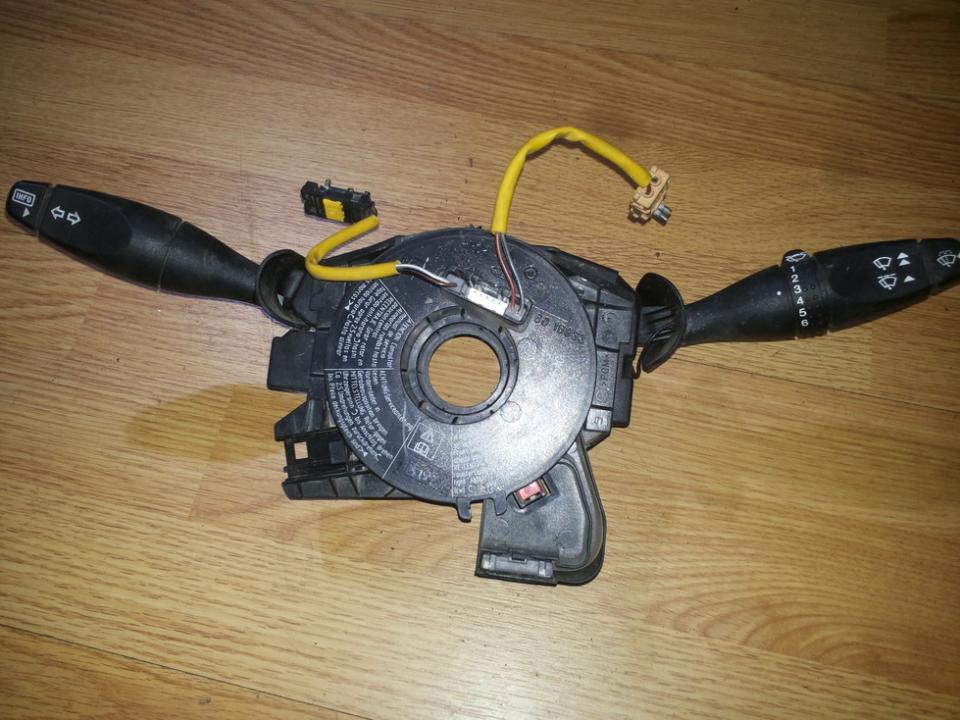 1S7T17A553DC Ford Mondeo 2002 Переключатель подрулевой в сборе