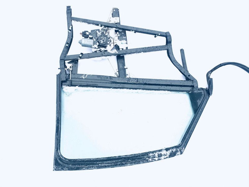 Audi A6 1997 Door window frame - REAR LEFT - Thumbnail 2