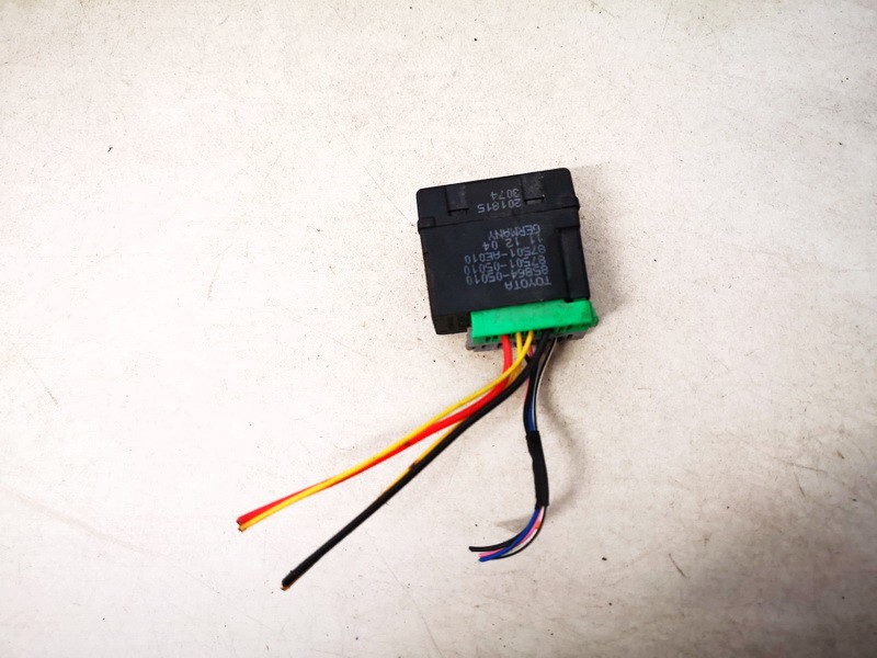 8586405010 Lexus RX - CLASS 2006 Anderen Computern