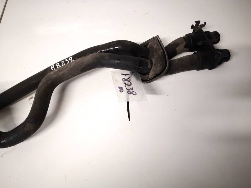 Volvo V70 2008 Radiator Hose (Water Hose) - Thumbnail 2