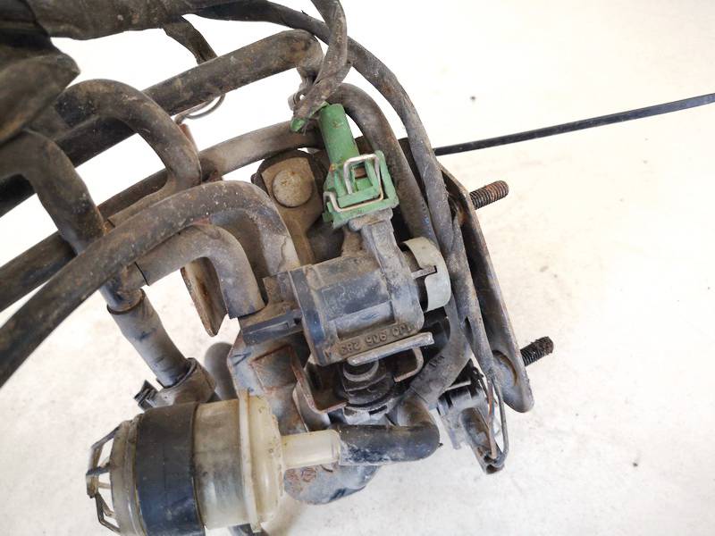 1J0906283A Volkswagen LT 2000 Electrical selenoid (Electromagnetic solenoid)