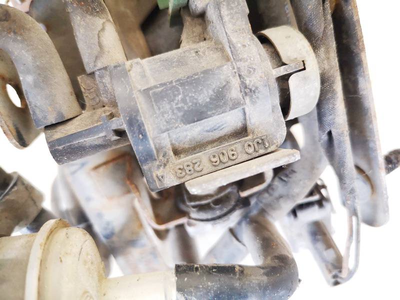 1J0906283A Volkswagen LT 2000 Electrical selenoid (Electromagnetic solenoid) - Thumbnail 2