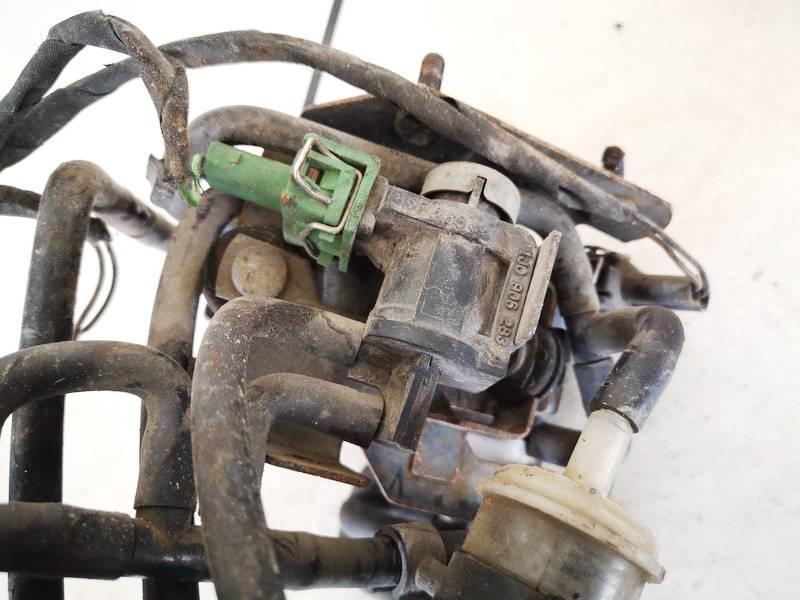 1J0906283A Volkswagen LT 2000 Electrical selenoid (Electromagnetic solenoid) - Thumbnail 3