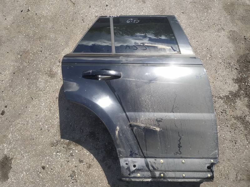 JUODOS Land-Rover Range Rover Sport 2007 PUERTA - TRASERO DERECHO