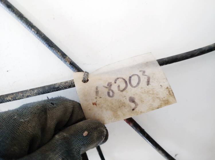 A2038800559 Mercedes-Benz C-CLASS 2003 Priekšējā motora pārsega troses - Thumbnail 2