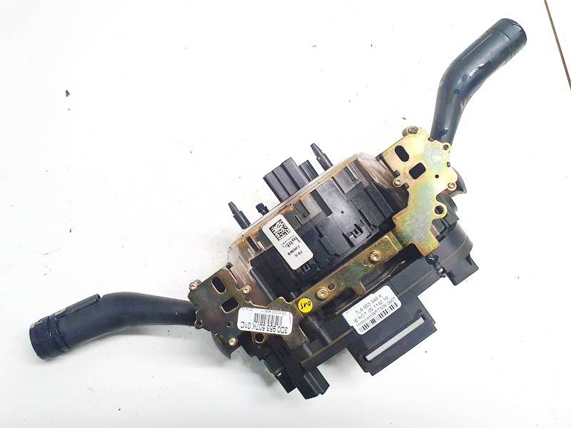 3D0953513 Volkswagen Phaeton 2002 Turn Indicator and wiper stalk switch - Thumbnail 3
