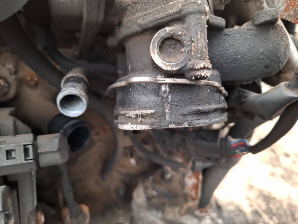 03G128063B Mitsubishi Lancer 2009 High Flow Throttle Body Valve (Air Control Valve) - Thumbnail 4