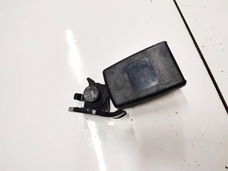 401266978 Opel Corsa 2007 Drošības jostas sprādze (turētājs) - AIZMUGURE PA LABI - Thumbnail 2