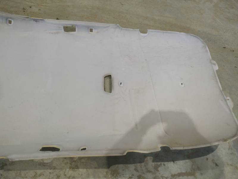 Volvo V70 2006 Stogo apmusimas - Thumbnail 3