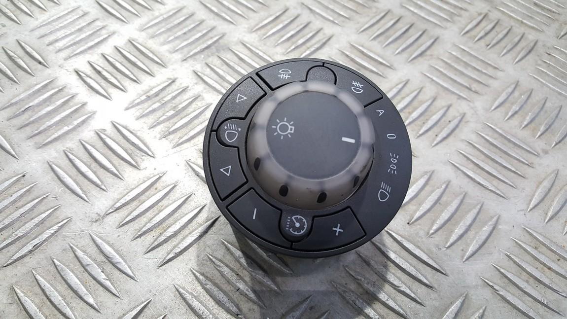 13249403EH Headlight adjuster switch (Foglight Fog Light Control