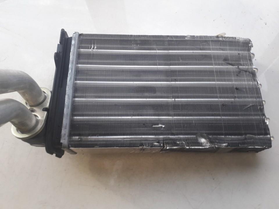 6609928 USED Heater radiator (heater matrix) Citroen C5 2004 2.0L