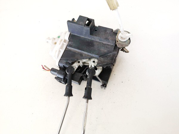 8D1837016C Audi A4 1996 Zamek drzwi - PRZEDNIE PRAWE - Thumbnail 3