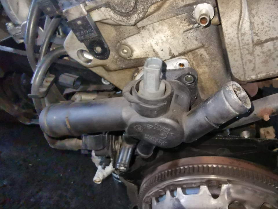 06A121133D Skoda Fabia 2001 Thermostat Housing (Flange) - Thumbnail 2