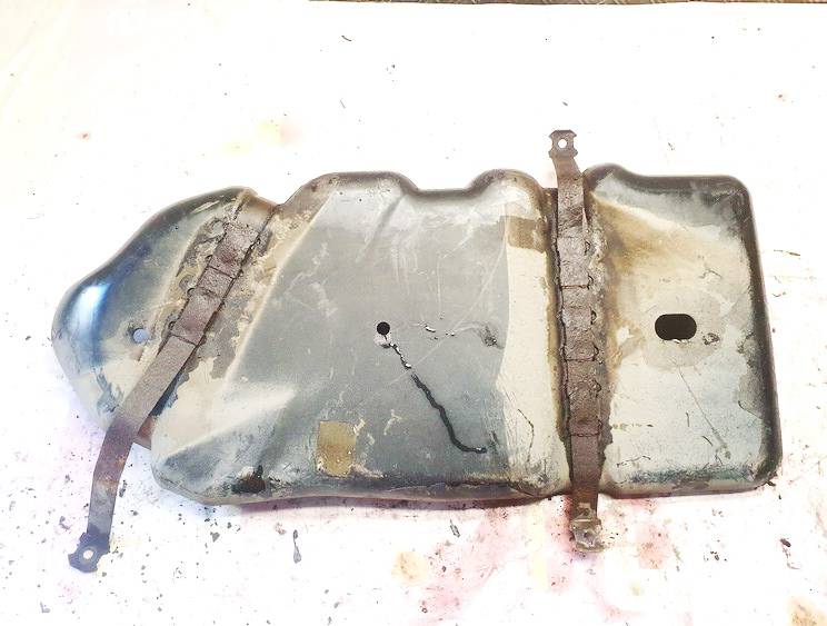 7L0201973D Volkswagen Touareg 2003 Osłona podwozia