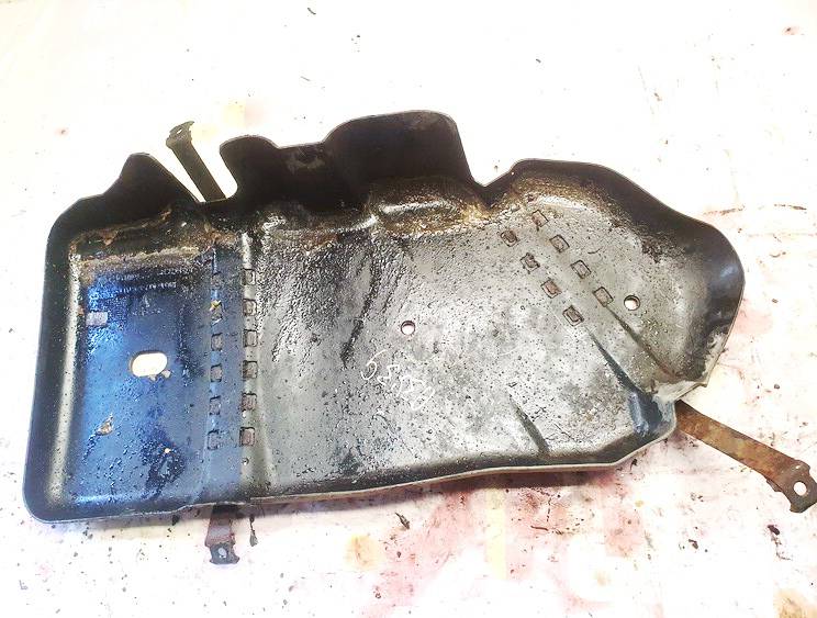 7L0201973D Volkswagen Touareg 2003 Osłona podwozia - Thumbnail 2