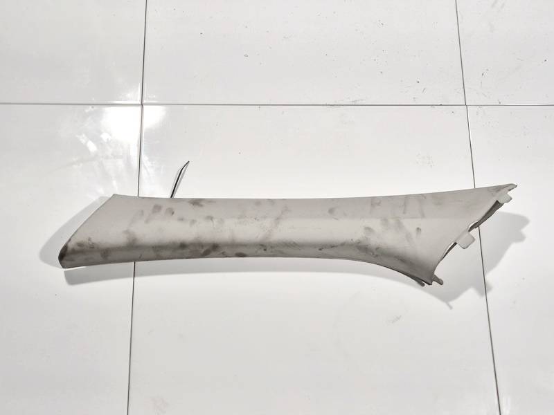 Mitsubishi Outlander 2007 Wykończenie wnętrza (plastikowe elementy)