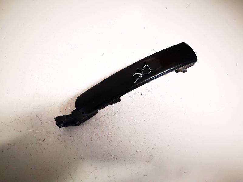 3B0837207 Volkswagen Passat 2005 Door Handle Exterior - FRONT LEFT