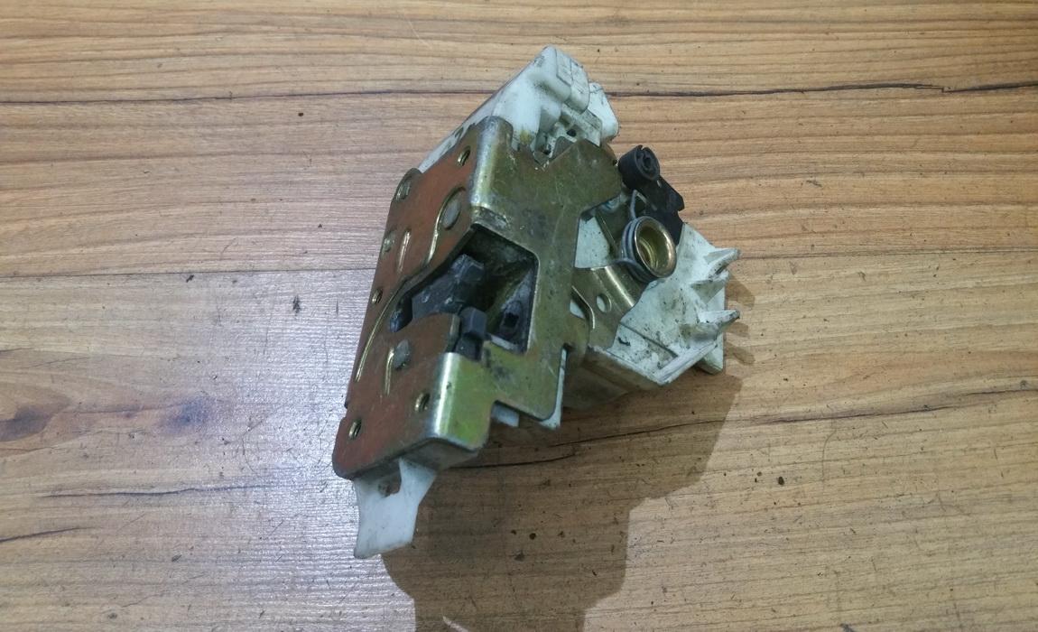 xs41a26412eg xs41a26412eg Door Lock Mechanism rear right side Ford