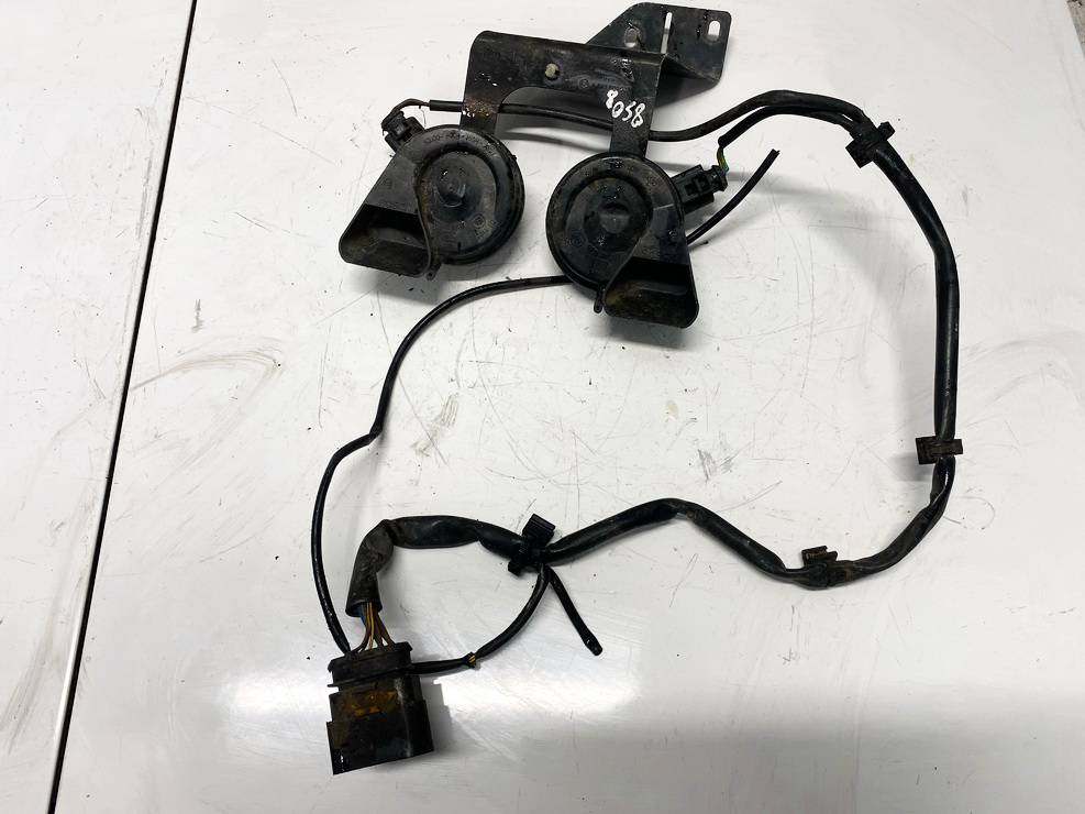 4F0951229 Porsche Cayenne 2004 Äänimerkki