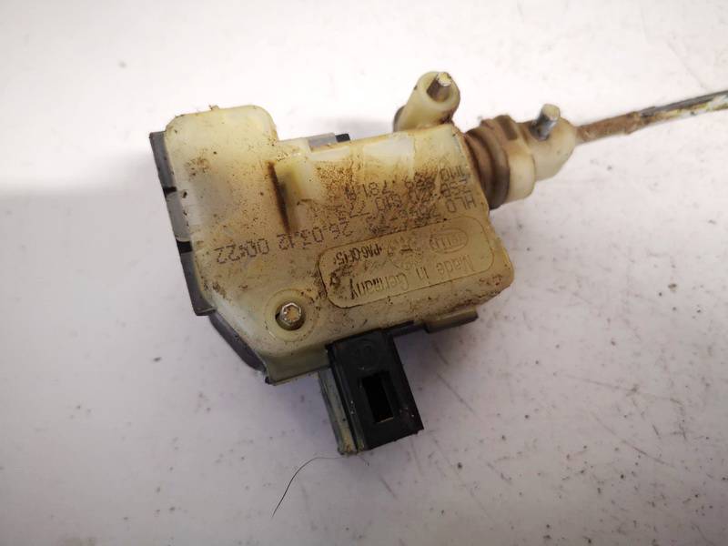 1M0959781A Skoda Octavia 2012 Élément de Réglage Central - Thumbnail 2