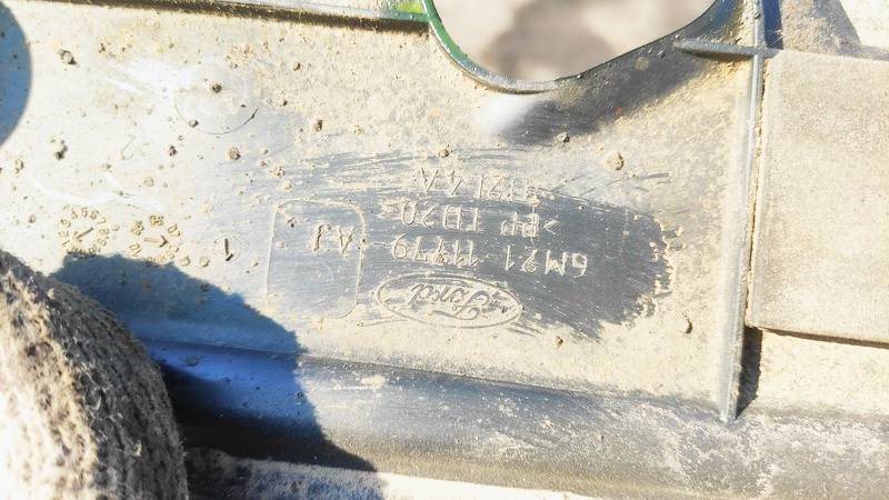 6M2111779AJ Ford Mondeo 2008 Bottom protection - Thumbnail 3