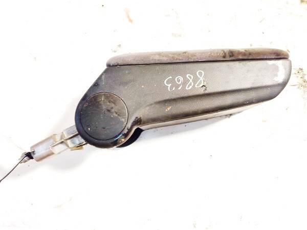 9635063980 Seat Toledo 2007 Seat Armrest - Thumbnail 2