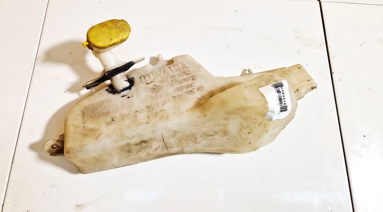 7700843902C Renault Scenic 2002 Windshield Washer Reservoir tank (WASHER BOTTLE)