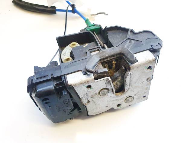 Ford Transit 2006 Door Lock Mechanism - FRONT LEFT - Thumbnail 3