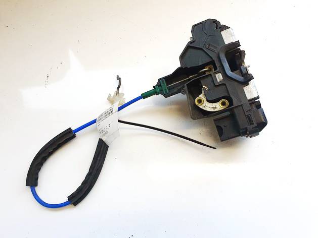 Ford Transit 2006 Door Lock Mechanism - FRONT LEFT - Thumbnail 2