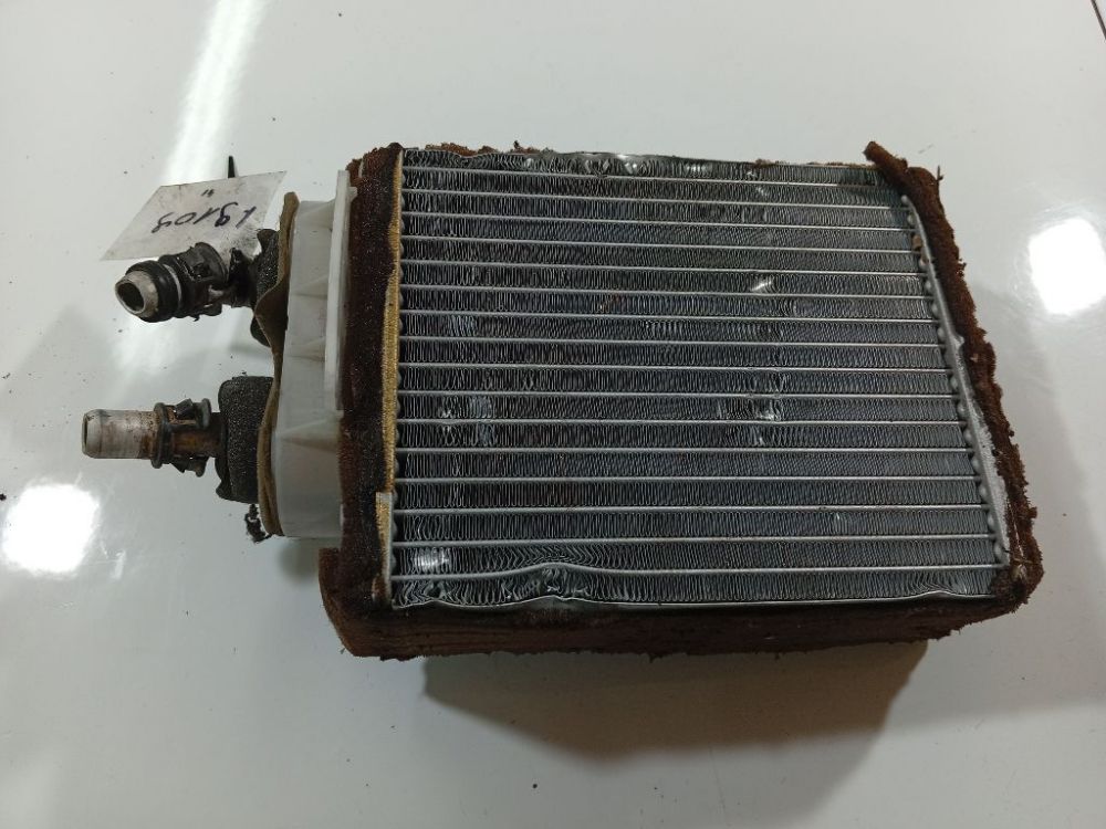 Mazda Premacy 2001 Salona sildītāja radiators