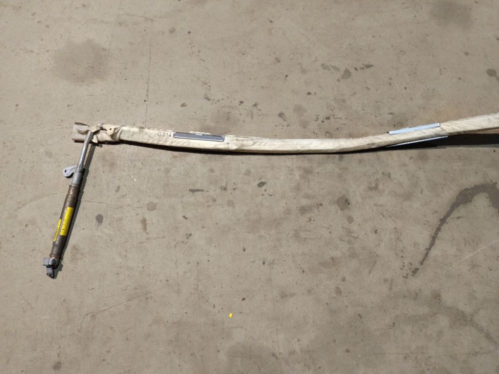 Ford C-MAX 2007 Roof SRS