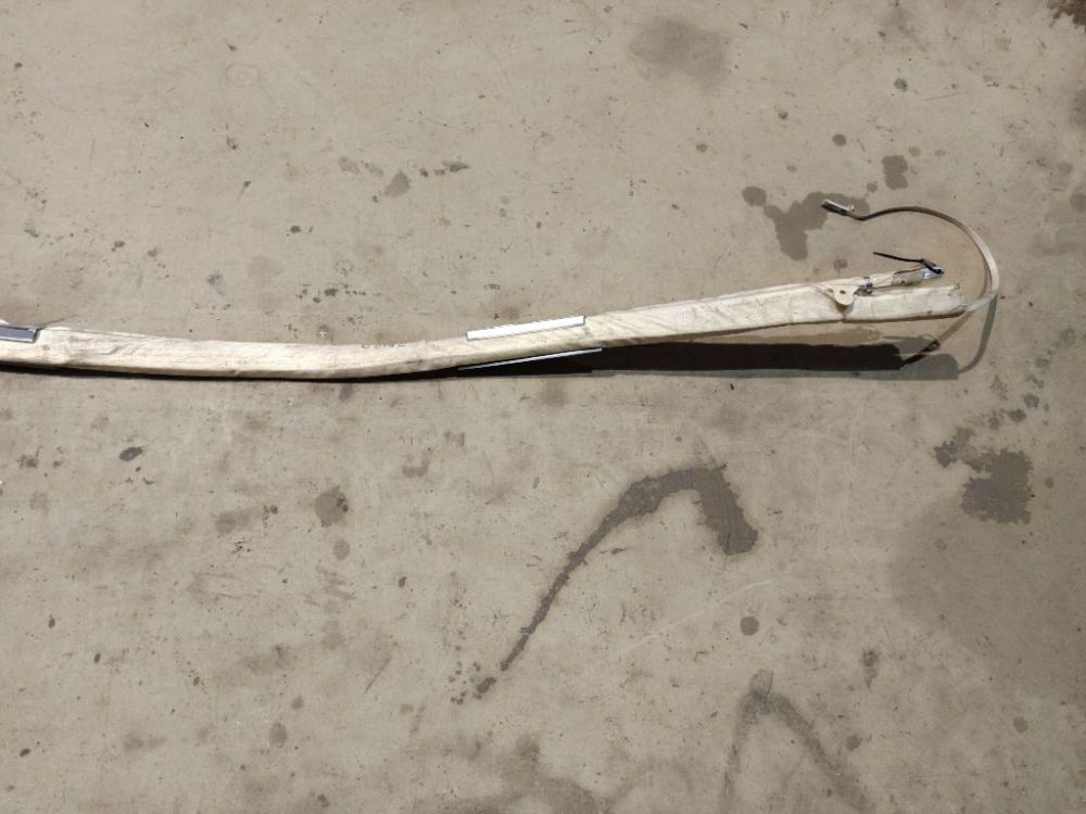 Ford C-MAX 2007 Sicherheitsmodul Seitenverkleidung - Thumbnail 2