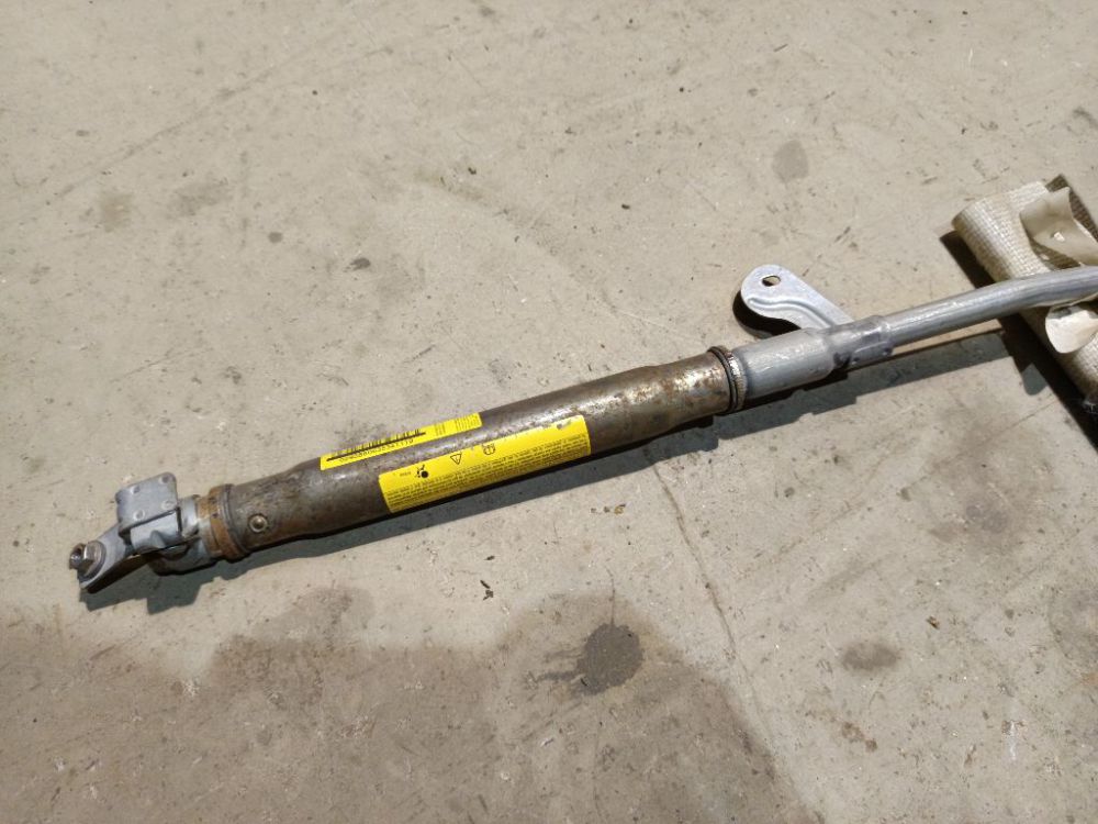 Ford C-MAX 2007 Sicherheitsmodul Seitenverkleidung - Thumbnail 3