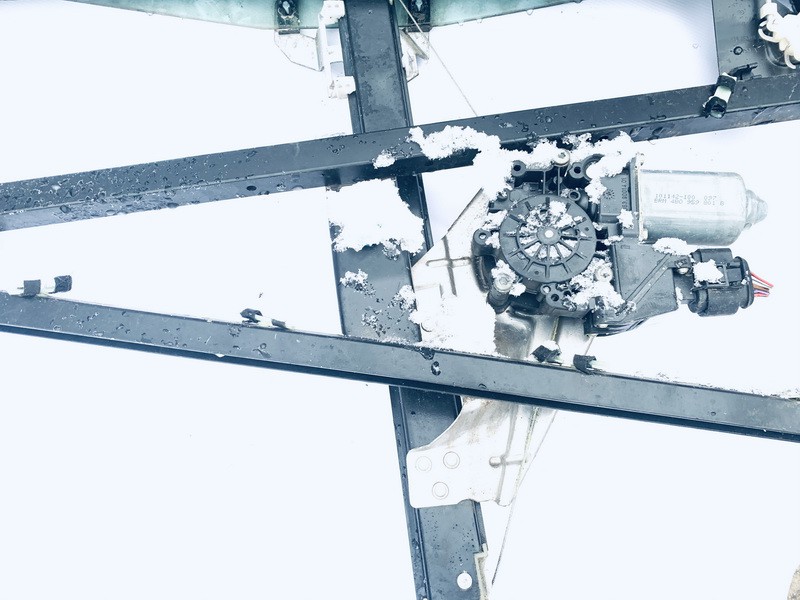 4B0959801B Audi A6 1997 Стеклоподъемник - задний левый