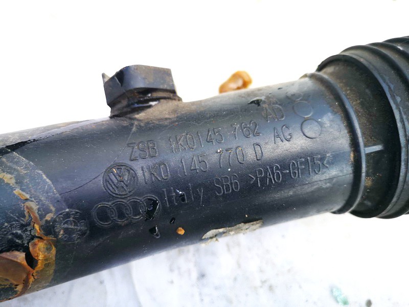 1K0145762AD Volkswagen Passat 2006 TURBO INTERCOOLER PIPE HOSE - Thumbnail 2