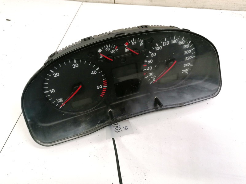 0263623024 Volkswagen Passat 1999 Speedometers - Cockpit - Speedo Clocks Instrument