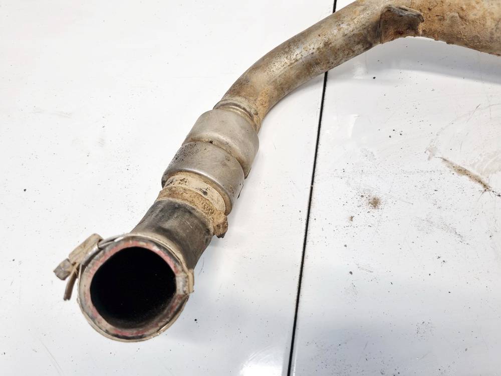 Ford Mondeo 2008 TURBO INTERCOOLER PIPE HOSE - Thumbnail 2