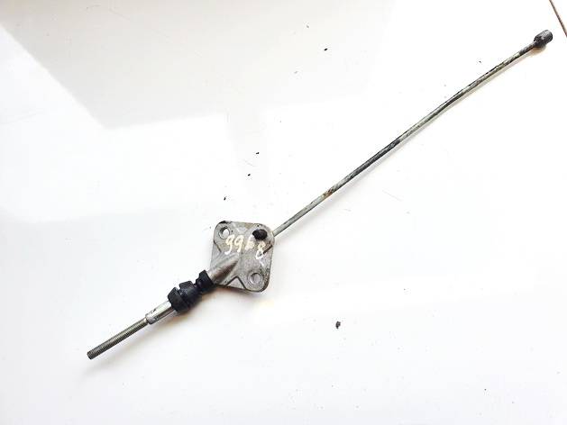 Mazda 2 2010 Linki hamulca ręcznego - Thumbnail 2