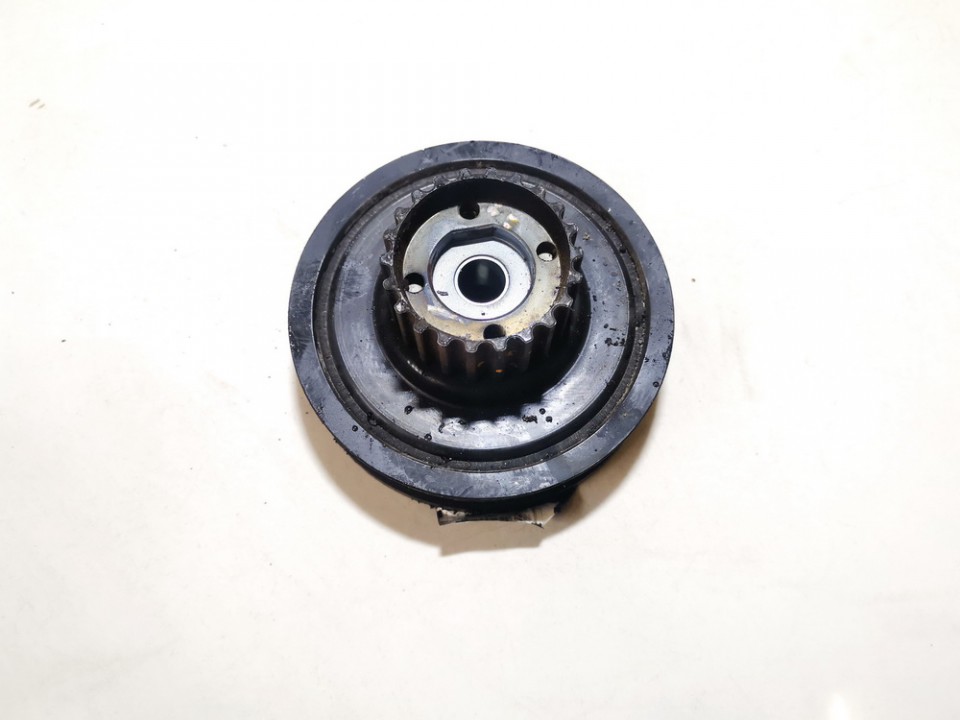 03G105243 Volkswagen Golf Plus 2005 Koło zębate wału korbowego (tarcza - koło pasowe) - Thumbnail 3