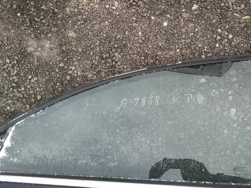 AS2 Opel Vectra 2008 Szyba drzwi - PRZEDNIE LEWE