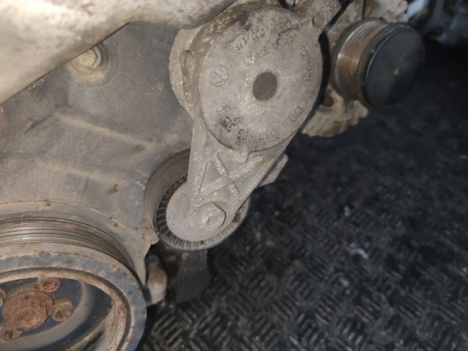 03G903315C Volkswagen Golf Plus 2005 Napinacz paska (napinacz paska rozrządu) - Thumbnail 2