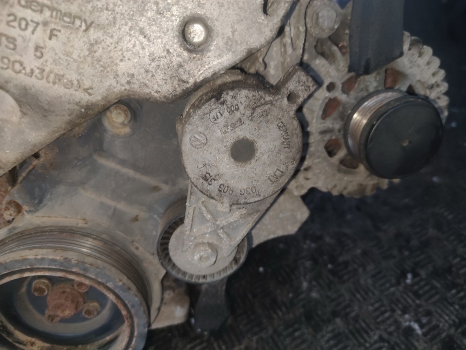 03G903315C Volkswagen Golf Plus 2005 Tensioner Belt (Gates Tensioner Pulley)