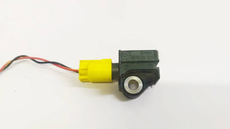 A1729056000 Mercedes-Benz E-CLASS 2013 SENSOR IMPACTO ACCIDENTE PARA ACTIVAR - Thumbnail 3