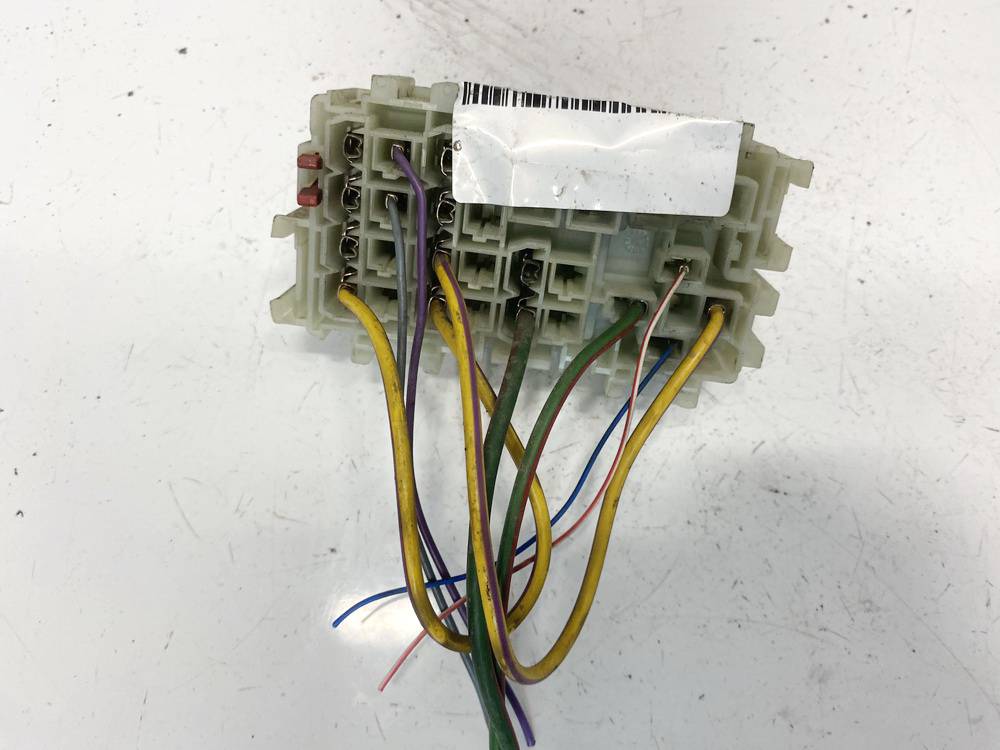 6G9T14K131BA Ford Mondeo 2007 Fuse box - Thumbnail 2