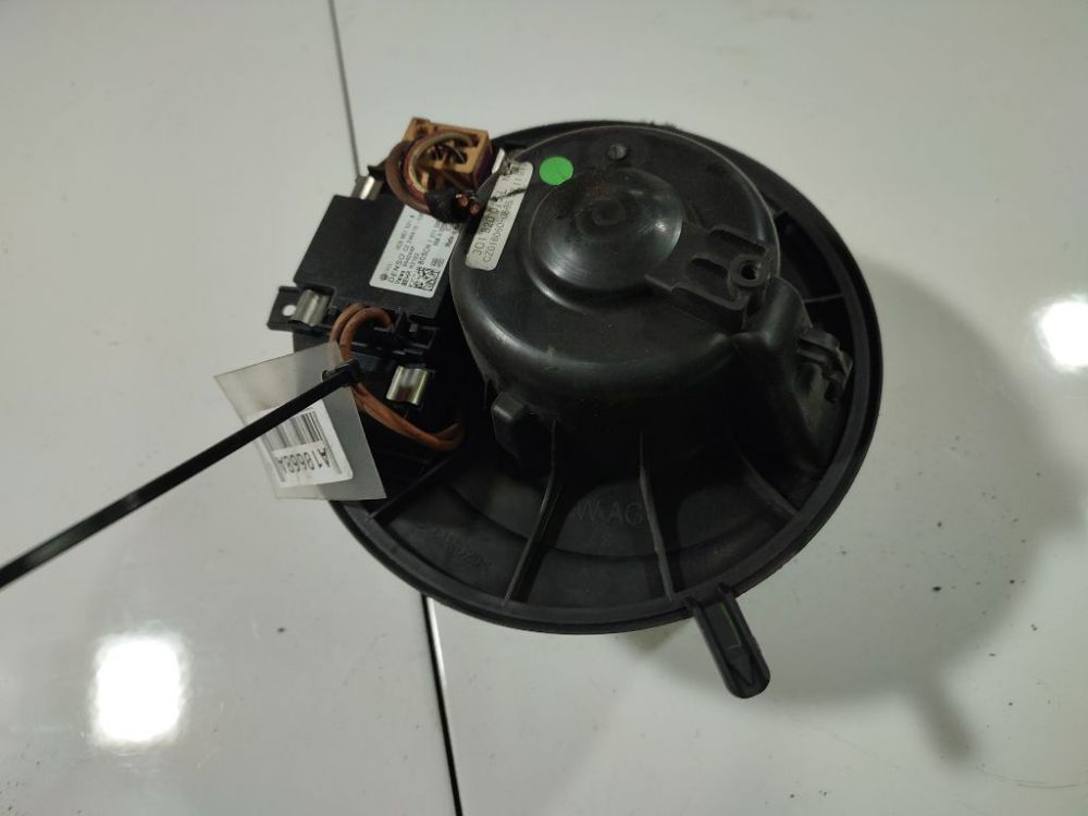3C0907521B Volkswagen Passat 2007 Heater blower assy