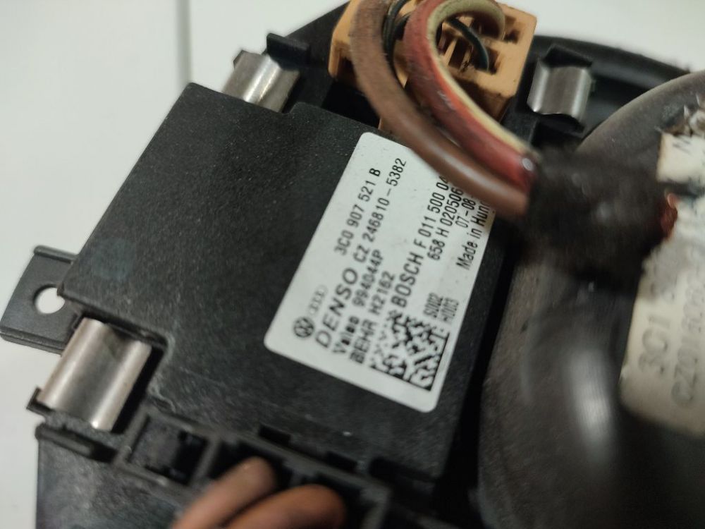 3C0907521B Volkswagen Passat 2007 Ventilateur de Chauffage - Thumbnail 2